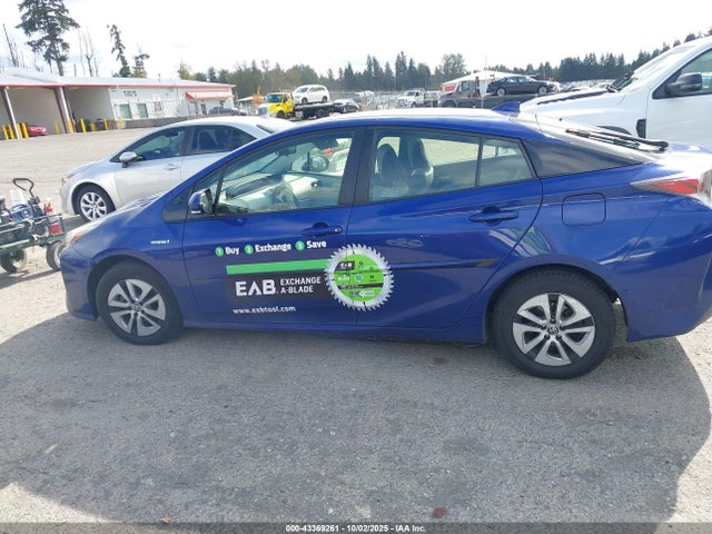 Toyota 2zr-fxe,1nm 2018 JTDKBRFU5J3596739 Image 14