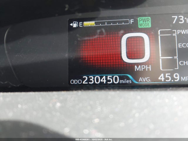 Toyota 2zr-fxe,1nm 2018 JTDKBRFU5J3596739 Image 15