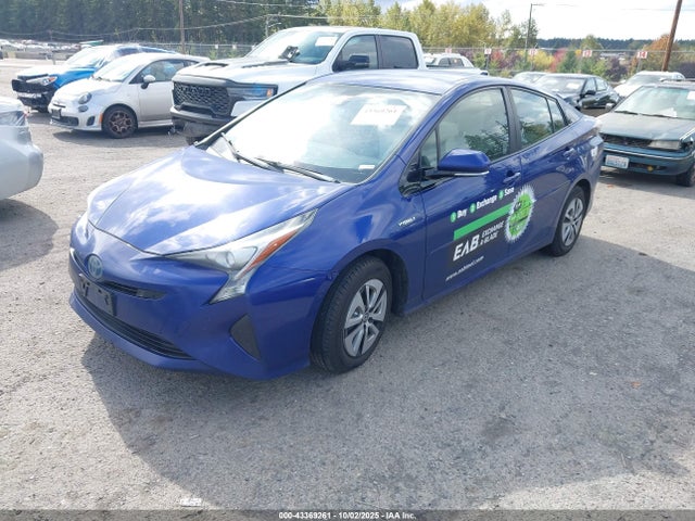 Toyota 2zr-fxe,1nm 2018 JTDKBRFU5J3596739 Image 2