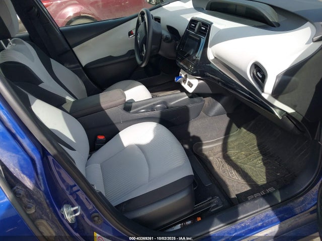 Toyota 2zr-fxe,1nm 2018 JTDKBRFU5J3596739 Image 5