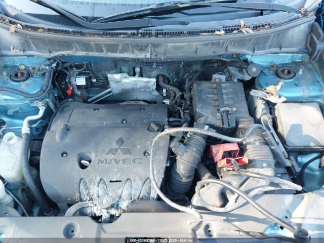 2013 MITSUBISHI OUTLANDER SPORT 4A4AR3AU2DE020331 Photo 9