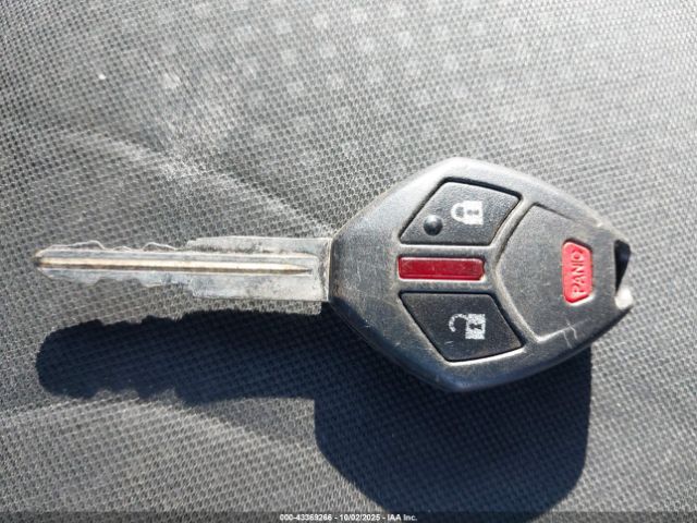 2013 MITSUBISHI OUTLANDER SPORT 4A4AR3AU2DE020331 Photo 10