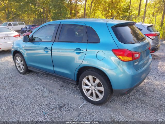 2013 MITSUBISHI OUTLANDER SPORT 4A4AR3AU2DE020331 Photo 2