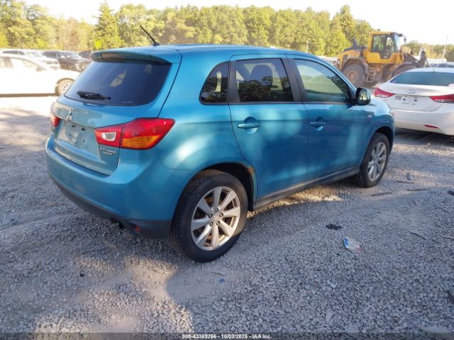 2013 MITSUBISHI OUTLANDER SPORT 4A4AR3AU2DE020331 Photo 3
