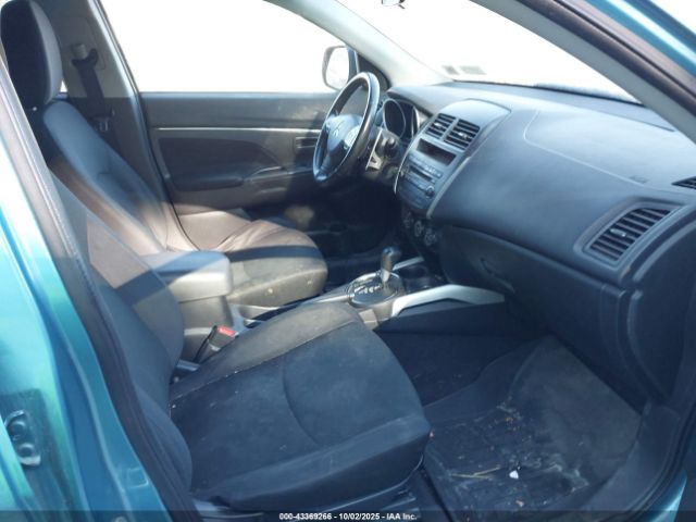 2013 MITSUBISHI OUTLANDER SPORT 4A4AR3AU2DE020331 Photo 4