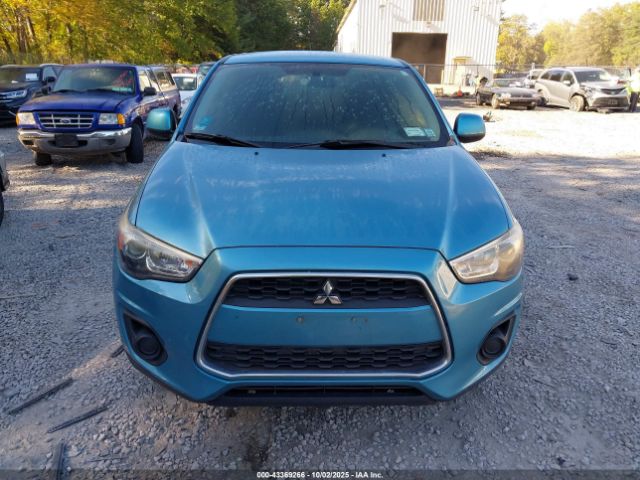 2013 MITSUBISHI OUTLANDER SPORT 4A4AR3AU2DE020331 Photo 5