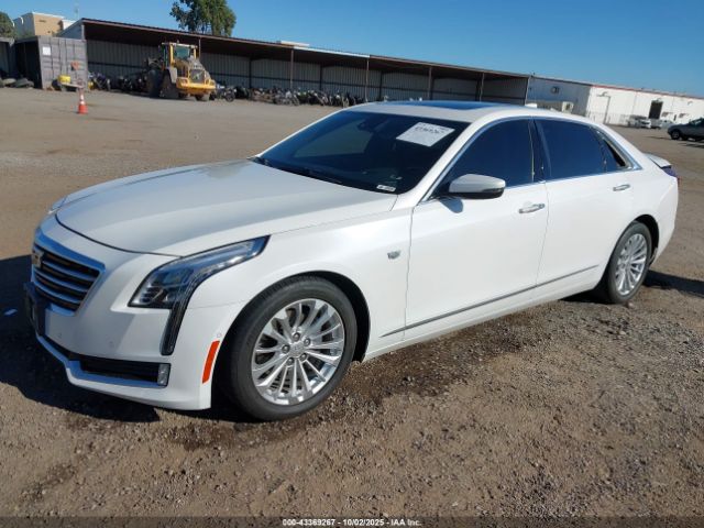 2018 CADILLAC CT6 1G6KC5RX1JU102420 Photo 1