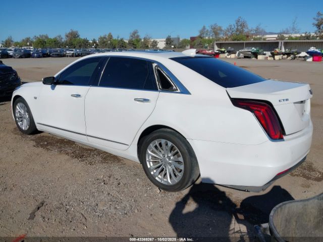 2018 CADILLAC CT6 1G6KC5RX1JU102420 Photo 2