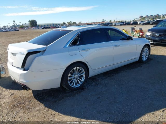 2018 CADILLAC CT6 1G6KC5RX1JU102420 Photo 3