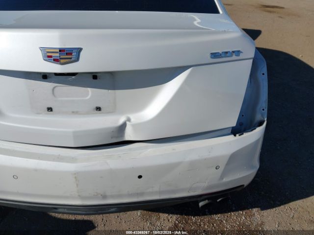 2018 CADILLAC CT6 1G6KC5RX1JU102420 Photo 5