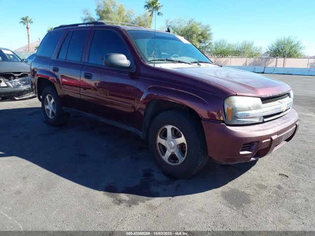 2006 CHEVROLET TRAILBLAZER 1GNDS13S362179556 Photo 0