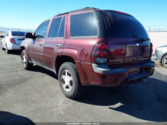 2006 CHEVROLET TRAILBLAZER 1GNDS13S362179556 Photo 2