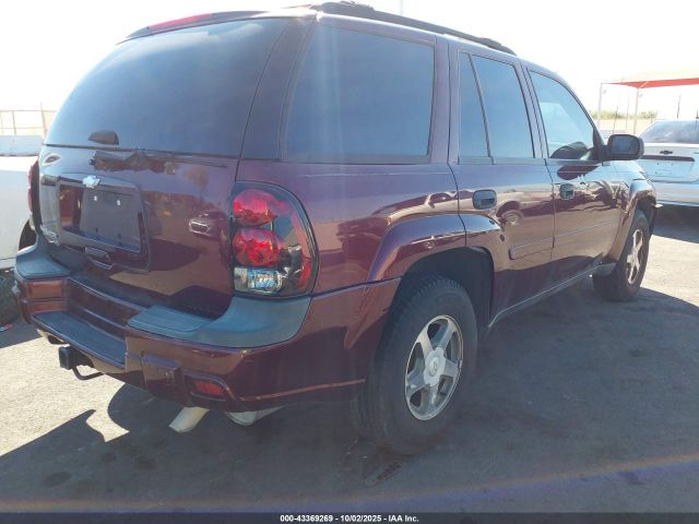 2006 CHEVROLET TRAILBLAZER 1GNDS13S362179556 Photo 3