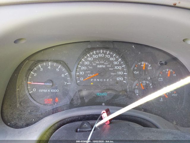 2006 CHEVROLET TRAILBLAZER 1GNDS13S362179556 Photo 6