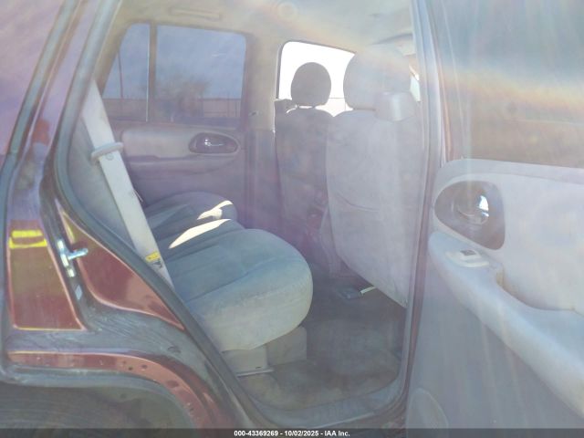 2006 CHEVROLET TRAILBLAZER 1GNDS13S362179556 Photo 7