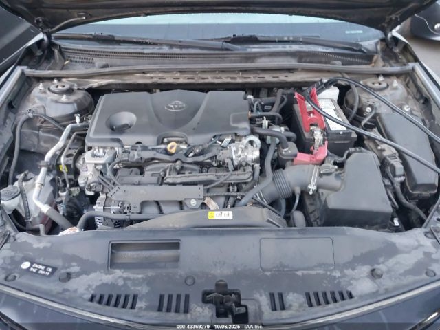 2021 TOYOTA CAMRY 4T1T11AK9MU485667 Photo 9