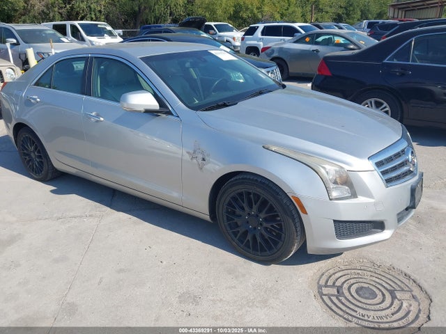 2014 CADILLAC ATS 1G6AB5RX1E0145960 Photo 0