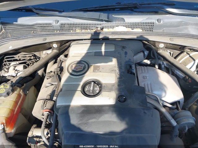 2014 CADILLAC ATS 1G6AB5RX1E0145960 Photo 9