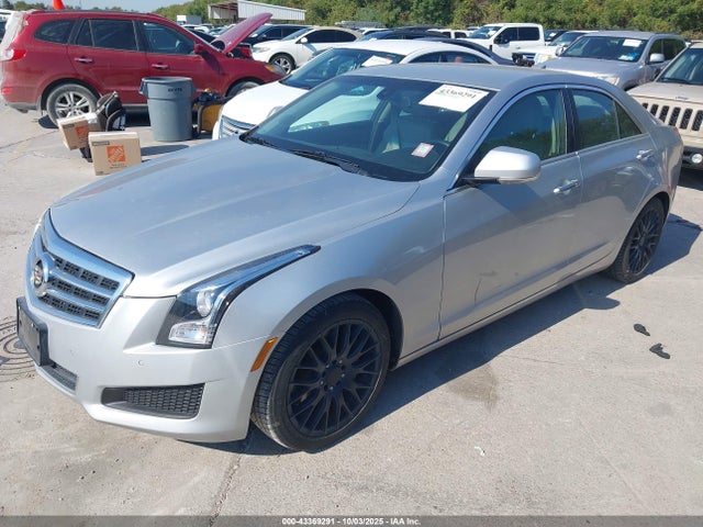 2014 CADILLAC ATS 1G6AB5RX1E0145960 Photo 1