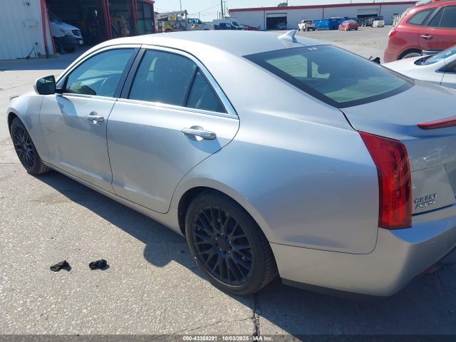 2014 CADILLAC ATS 1G6AB5RX1E0145960 Photo 2