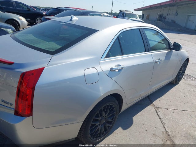 2014 CADILLAC ATS 1G6AB5RX1E0145960 Photo 3
