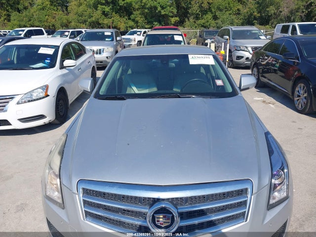 2014 CADILLAC ATS 1G6AB5RX1E0145960 Photo 5