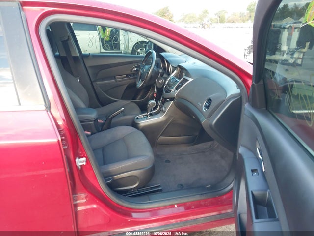 Auction sale of the 2012 Chevrolet Cruze 1lt, vin: 1G1PF5SC5C7255104, lot number: 43369298