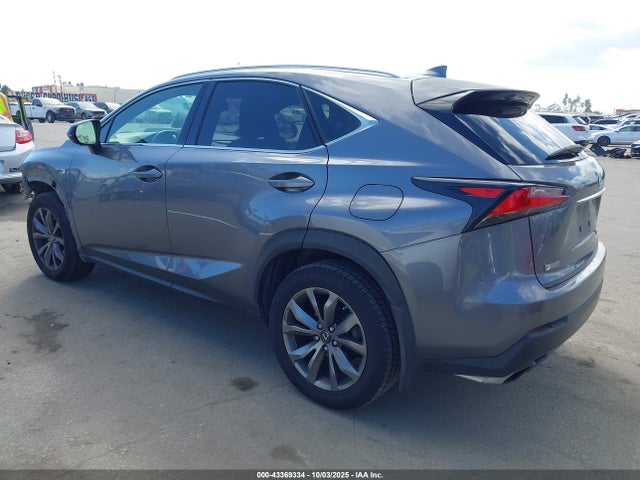 JTJYARBZ5F2011151 Lexus 8ar-fts