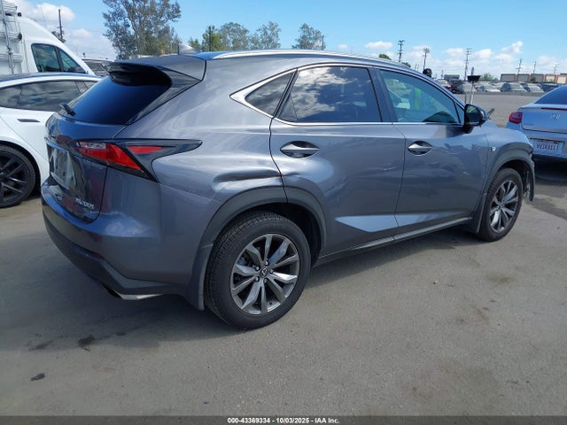 JTJYARBZ5F2011151 Lexus 8ar-fts