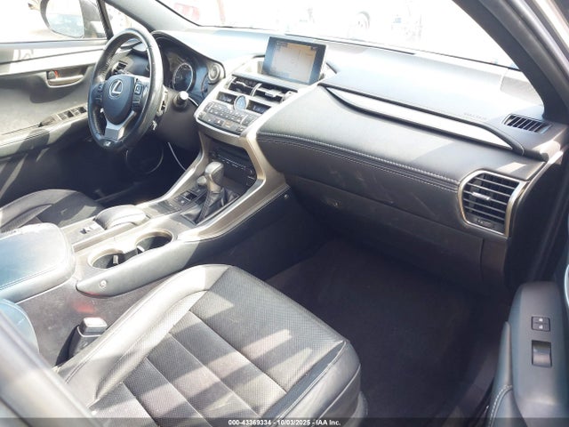 JTJYARBZ5F2011151 Lexus 8ar-fts