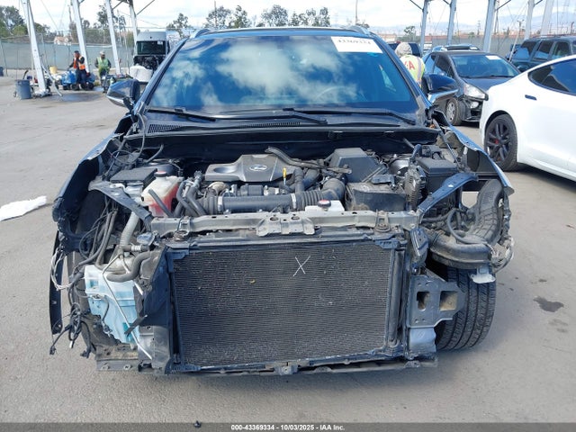 JTJYARBZ5F2011151 Lexus 8ar-fts