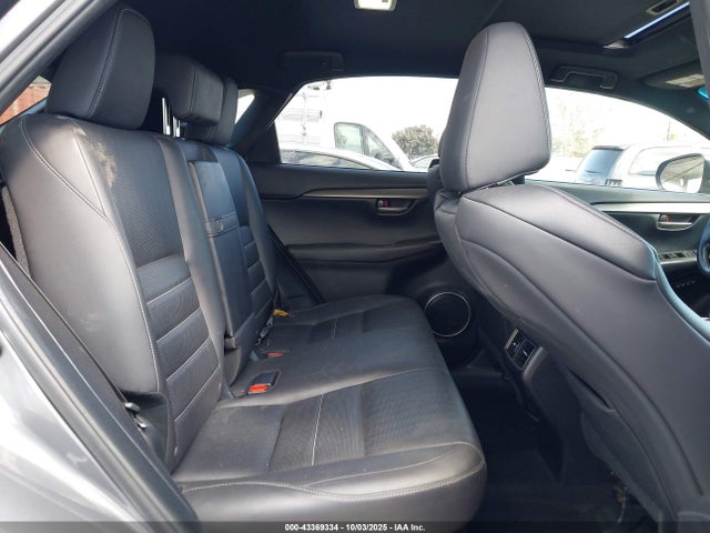 JTJYARBZ5F2011151 Lexus 8ar-fts