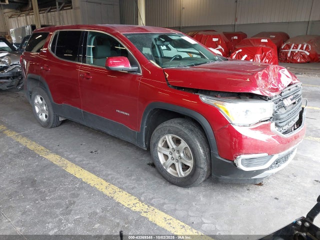 GMC lcv - spark ignited direct injection, variable valve timing, dcvcp, e85 max, e0-e100, alum 2019 1GKKNRLA5KZ279791 Image 1