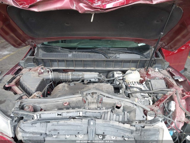 GMC lcv - spark ignited direct injection, variable valve timing, dcvcp, e85 max, e0-e100, alum 2019 1GKKNRLA5KZ279791 Image 10