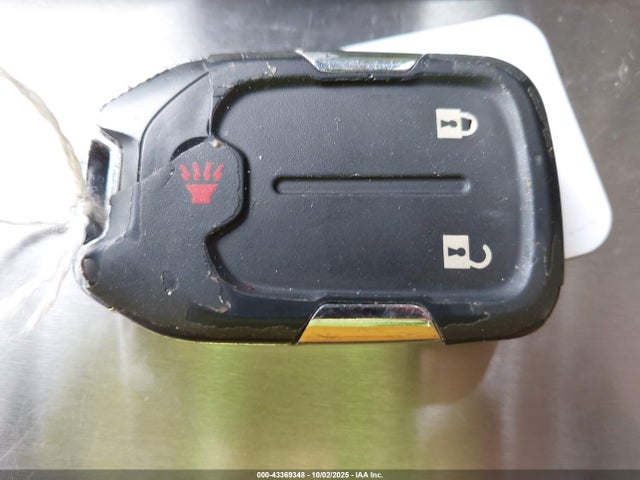 GMC lcv - spark ignited direct injection, variable valve timing, dcvcp, e85 max, e0-e100, alum 2019 1GKKNRLA5KZ279791 Image 11