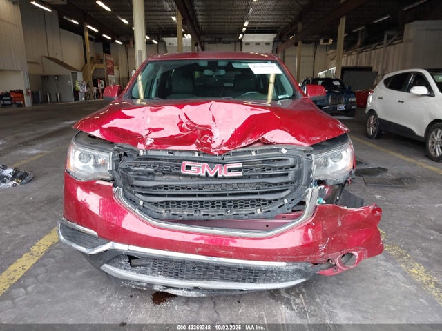 GMC lcv - spark ignited direct injection, variable valve timing, dcvcp, e85 max, e0-e100, alum 2019 1GKKNRLA5KZ279791 Image 13