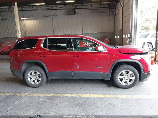 GMC lcv - spark ignited direct injection, variable valve timing, dcvcp, e85 max, e0-e100, alum 2019 1GKKNRLA5KZ279791 Image 14
