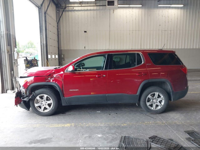 GMC lcv - spark ignited direct injection, variable valve timing, dcvcp, e85 max, e0-e100, alum 2019 1GKKNRLA5KZ279791 Image 15