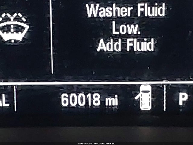 GMC lcv - spark ignited direct injection, variable valve timing, dcvcp, e85 max, e0-e100, alum 2019 1GKKNRLA5KZ279791 Image 16