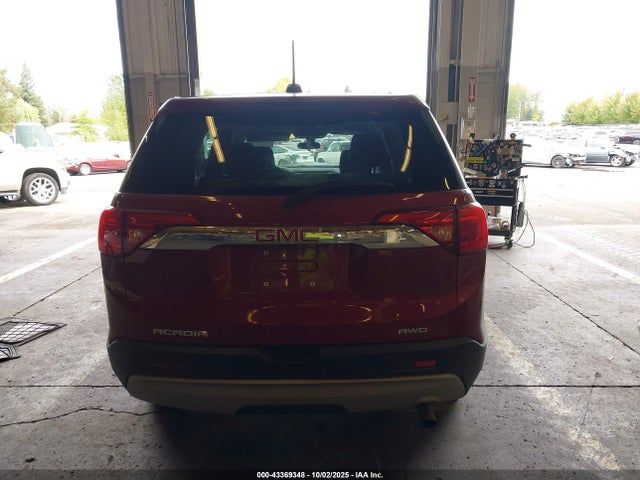 GMC lcv - spark ignited direct injection, variable valve timing, dcvcp, e85 max, e0-e100, alum 2019 1GKKNRLA5KZ279791 Image 17