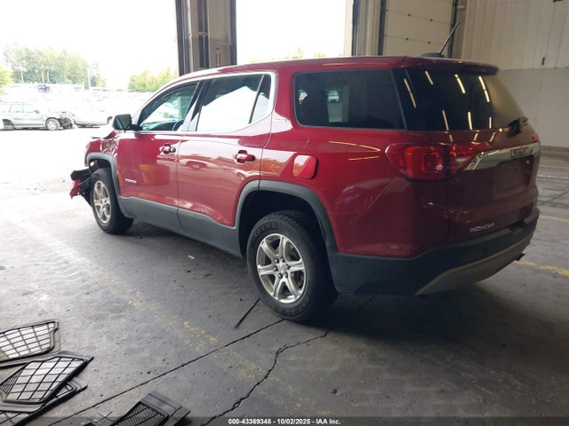 GMC lcv - spark ignited direct injection, variable valve timing, dcvcp, e85 max, e0-e100, alum 2019 1GKKNRLA5KZ279791 Image 3