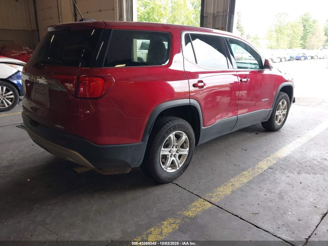 GMC lcv - spark ignited direct injection, variable valve timing, dcvcp, e85 max, e0-e100, alum 2019 1GKKNRLA5KZ279791 Image 4
