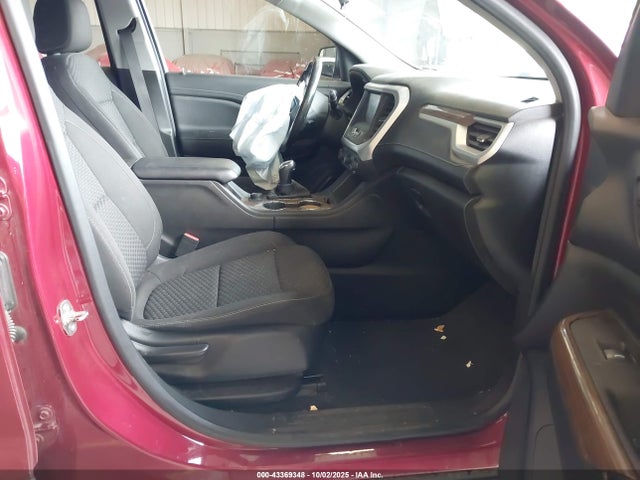 GMC lcv - spark ignited direct injection, variable valve timing, dcvcp, e85 max, e0-e100, alum 2019 1GKKNRLA5KZ279791 Image 5