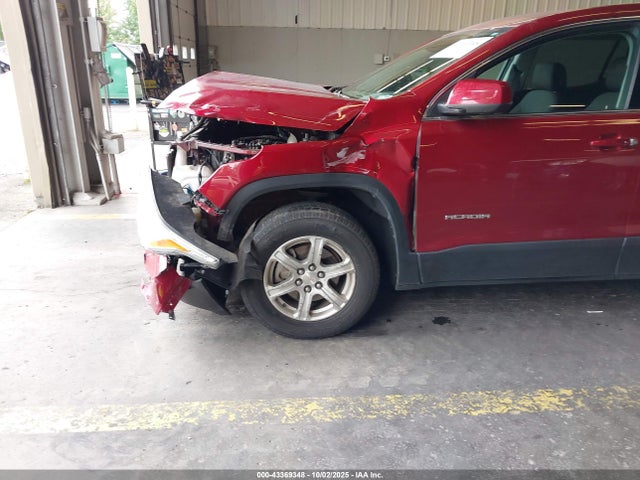GMC lcv - spark ignited direct injection, variable valve timing, dcvcp, e85 max, e0-e100, alum 2019 1GKKNRLA5KZ279791 Image 6
