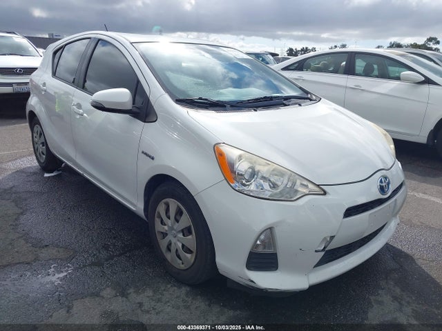 Toyota 1nz-fxe+1lm 2014 JTDKDTB3XE1564262 Image 1