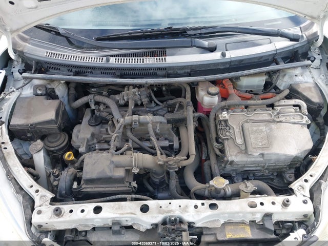 Toyota 1nz-fxe+1lm 2014 JTDKDTB3XE1564262 Image 10