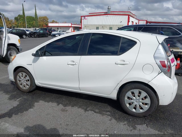 Toyota 1nz-fxe+1lm 2014 JTDKDTB3XE1564262 Image 14