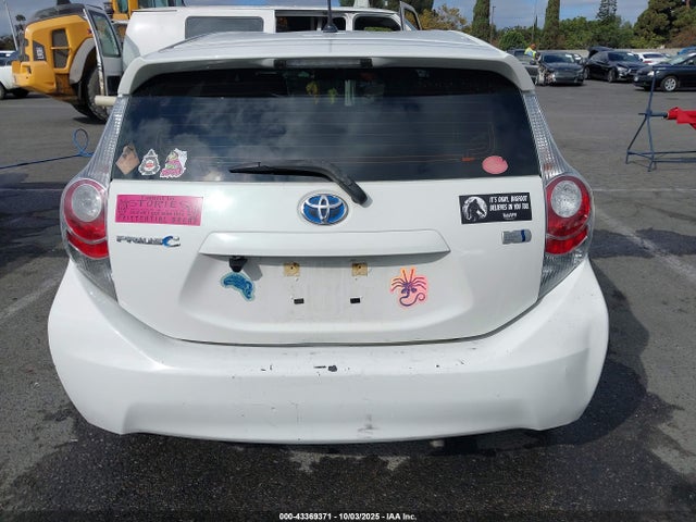 Toyota 1nz-fxe+1lm 2014 JTDKDTB3XE1564262 Image 16