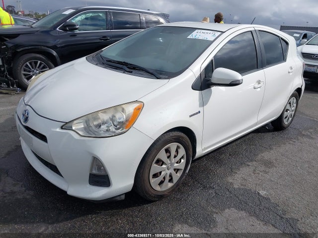 Toyota 1nz-fxe+1lm 2014 JTDKDTB3XE1564262 Image 2