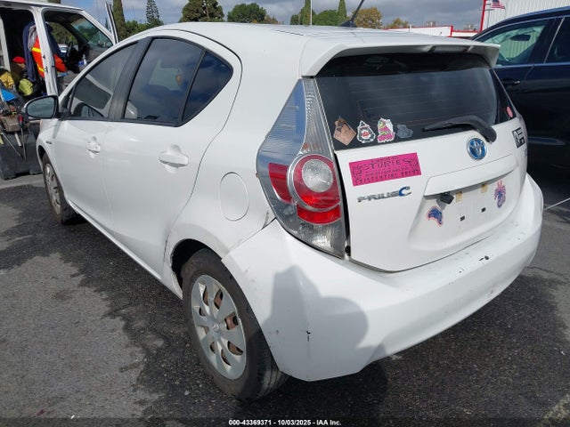 Toyota 1nz-fxe+1lm 2014 JTDKDTB3XE1564262 Image 3